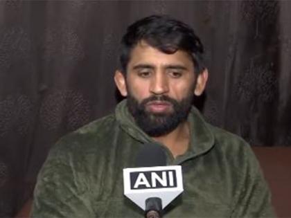 Bajrang terms his 4-year ban by NADA a "political conspiracy" | Bajrang terms his 4-year ban by NADA a "political conspiracy" Bajrang terms his 4-year ban by NADA a "political conspiracy" | Bajrang terms his 4-year ban by NADA a "political conspiracy"