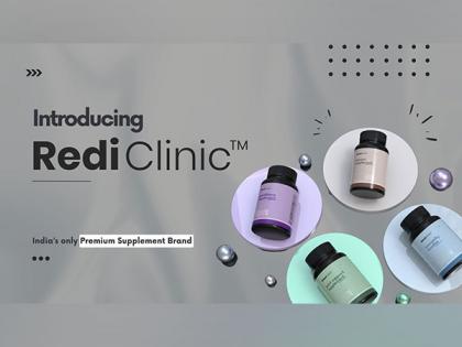 Introducing RediClinic: Transforming the Way India Embraces Wellness, One Premium Supplement at a Time | Introducing RediClinic: Transforming the Way India Embraces Wellness, One Premium Supplement at a Time Introducing RediClinic: Transforming the Way India Embraces Wellness, One Premium Supplement at a Time | Introducing RediClinic: Transforming the Way India Embraces Wellness, One Premium Supplement at a Time
