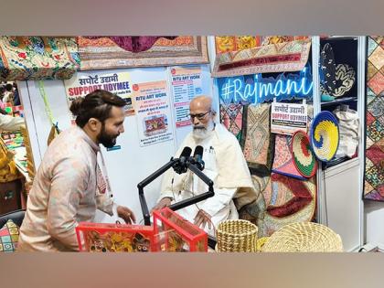 Voices of Entrepreneurship: Jan Kalyan Yojana Brings Local Talent to National Trade Platform | Voices of Entrepreneurship: Jan Kalyan Yojana Brings Local Talent to National Trade Platform Voices of Entrepreneurship: Jan Kalyan Yojana Brings Local Talent to National Trade Platform | Voices of Entrepreneurship: Jan Kalyan Yojana Brings Local Talent to National Trade Platform