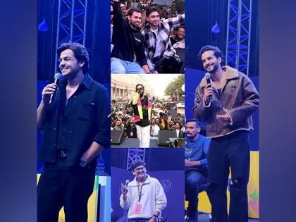 30,000+ People attended India's largest creator fest STANfest2024 uniting 200+ Leading gaming & lifestyle creators | 30,000+ People attended India's largest creator fest STANfest2024 uniting 200+ Leading gaming & lifestyle creators 30,000+ People attended India's largest creator fest STANfest2024 uniting 200+ Leading gaming & lifestyle creators | 30,000+ People attended India's largest creator fest STANfest2024 uniting 200+ Leading gaming & lifestyle creators