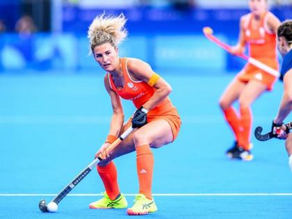 'Atmosphere in Indian stadiums is truly unmatched,' says Dutch hockey player Maria Verschoor | 'Atmosphere in Indian stadiums is truly unmatched,' says Dutch hockey player Maria Verschoor
