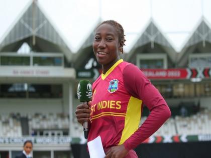 West Indies Stafanie Taylor set to miss three-match T20I and ODI series against India | West Indies Stafanie Taylor set to miss three-match T20I and ODI series against India