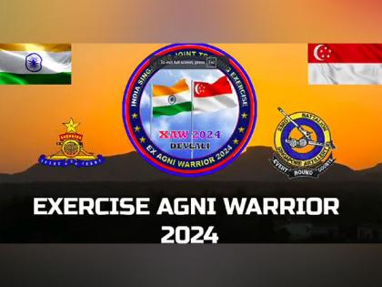 India-Singapore Bilateral Exercise AgniWarrior 2024 to commence in Maharashtra | India-Singapore Bilateral Exercise AgniWarrior 2024 to commence in Maharashtra India-Singapore Bilateral Exercise AgniWarrior 2024 to commence in Maharashtra | India-Singapore Bilateral Exercise AgniWarrior 2024 to commence in Maharashtra