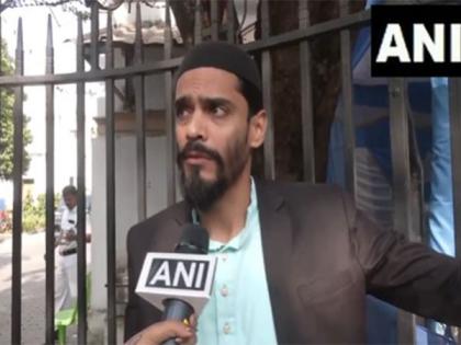 "Every minority should be protected," ISF leader condemns arrest of ISKCON priest in Bangladesh | "Every minority should be protected," ISF leader condemns arrest of ISKCON priest in Bangladesh "Every minority should be protected," ISF leader condemns arrest of ISKCON priest in Bangladesh | "Every minority should be protected," ISF leader condemns arrest of ISKCON priest in Bangladesh