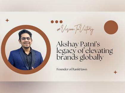 Akshay Patni: Championing India's Digital Marketing Revolution | Akshay Patni: Championing India's Digital Marketing Revolution Akshay Patni: Championing India's Digital Marketing Revolution | Akshay Patni: Championing India's Digital Marketing Revolution