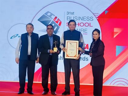 Aditya Institute of Management Studies and Research, Borivali (W), Mumbai Wins National Best Institution; Director Honoured with Education Leadership Award | Aditya Institute of Management Studies and Research, Borivali (W), Mumbai Wins National Best Institution; Director Honoured with Education Leadership Award Aditya Institute of Management Studies and Research, Borivali (W), Mumbai Wins National Best Institution; Director Honoured with Education Leadership Award | Aditya Institute of Management Studies and Research, Borivali (W), Mumbai Wins National Best Institution; Director Honoured with Education Leadership Award