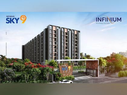 Infinium Developers Launches "Infinium Sky 9" - Premium Living Redefined at Goldwins, Coimbatore | Infinium Developers Launches "Infinium Sky 9" - Premium Living Redefined at Goldwins, Coimbatore Infinium Developers Launches "Infinium Sky 9" - Premium Living Redefined at Goldwins, Coimbatore | Infinium Developers Launches "Infinium Sky 9" - Premium Living Redefined at Goldwins, Coimbatore
