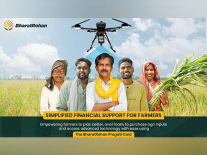 BharatRohan collaborates with Obopay and Mastercard to incentivize 2 lakh farmers to use drone-based crop monitoring services | BharatRohan collaborates with Obopay and Mastercard to incentivize 2 lakh farmers to use drone-based crop monitoring services BharatRohan collaborates with Obopay and Mastercard to incentivize 2 lakh farmers to use drone-based crop monitoring services | BharatRohan collaborates with Obopay and Mastercard to incentivize 2 lakh farmers to use drone-based crop monitoring services