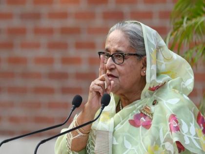 Sheikh Hasina calls for 'immediate release' of priest Chinmoy Krishna Das | Sheikh Hasina calls for 'immediate release' of priest Chinmoy Krishna Das Sheikh Hasina calls for 'immediate release' of priest Chinmoy Krishna Das | Sheikh Hasina calls for 'immediate release' of priest Chinmoy Krishna Das