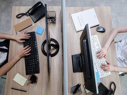 Over 90 pc of top Indian companies advocate work from office, more than global average: JLL | Over 90 pc of top Indian companies advocate work from office, more than global average: JLL Over 90 pc of top Indian companies advocate work from office, more than global average: JLL | Over 90 pc of top Indian companies advocate work from office, more than global average: JLL