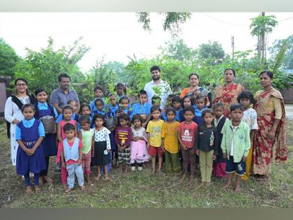 Guarented Team Partners with Underprivileged Children to Plant 500 Mahogany Trees | Guarented Team Partners with Underprivileged Children to Plant 500 Mahogany Trees Guarented Team Partners with Underprivileged Children to Plant 500 Mahogany Trees | Guarented Team Partners with Underprivileged Children to Plant 500 Mahogany Trees