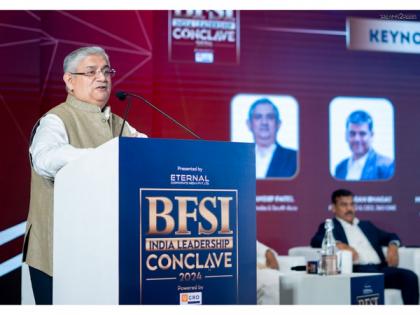 Industry Stalwarts Gather at BFSI India Leadership Conclave Hosted by Eternal Corporate Media | Industry Stalwarts Gather at BFSI India Leadership Conclave Hosted by Eternal Corporate Media Industry Stalwarts Gather at BFSI India Leadership Conclave Hosted by Eternal Corporate Media | Industry Stalwarts Gather at BFSI India Leadership Conclave Hosted by Eternal Corporate Media