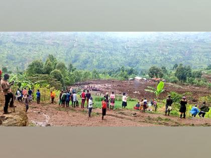 Uganda: Over 15 killed, 100 reported missing in heavy landslides | Uganda: Over 15 killed, 100 reported missing in heavy landslides Uganda: Over 15 killed, 100 reported missing in heavy landslides | Uganda: Over 15 killed, 100 reported missing in heavy landslides