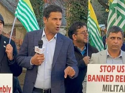 Activist condemns controversial presidential ordinance in PoJK | Activist condemns controversial presidential ordinance in PoJK Activist condemns controversial presidential ordinance in PoJK | Activist condemns controversial presidential ordinance in PoJK