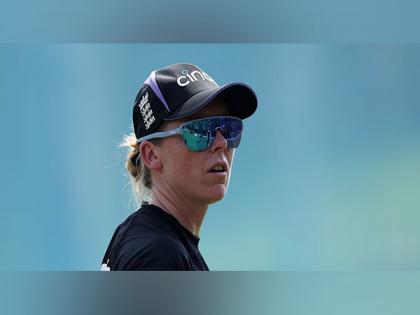 England captain Heath Knight joins Somerset ahead of women's Tier 1 county cricket | England captain Heath Knight joins Somerset ahead of women's Tier 1 county cricket