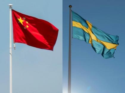 Sweden formally asks China to cooperate in investigation over disruption of Baltic Sea cables | Sweden formally asks China to cooperate in investigation over disruption of Baltic Sea cables Sweden formally asks China to cooperate in investigation over disruption of Baltic Sea cables | Sweden formally asks China to cooperate in investigation over disruption of Baltic Sea cables