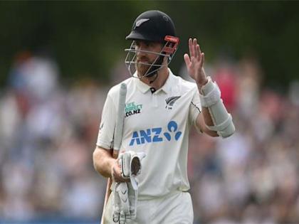 Kane Williamson becomes first New Zealand player to score 9000 Test runs | Kane Williamson becomes first New Zealand player to score 9000 Test runs