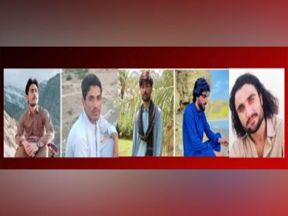 At least 10 Baloch men forcibly disappeared by Pakistani forces sparks outrage among activists | At least 10 Baloch men forcibly disappeared by Pakistani forces sparks outrage among activists At least 10 Baloch men forcibly disappeared by Pakistani forces sparks outrage among activists | At least 10 Baloch men forcibly disappeared by Pakistani forces sparks outrage among activists