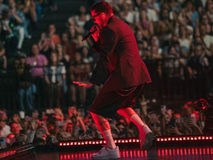 Justin Timberlake cancels third tour show following back injury | Justin Timberlake cancels third tour show following back injury Justin Timberlake cancels third tour show following back injury | Justin Timberlake cancels third tour show following back injury