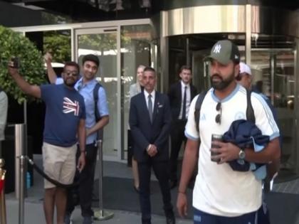 BGT 2024-25: Rohit Sharma-led Team India depart from Canberra for Adelaide Test vs Australia | BGT 2024-25: Rohit Sharma-led Team India depart from Canberra for Adelaide Test vs Australia