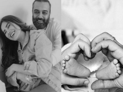 Sonnalli Seygall shares heartwarming post revealing newborn daughter's name | Sonnalli Seygall shares heartwarming post revealing newborn daughter's name Sonnalli Seygall shares heartwarming post revealing newborn daughter's name | Sonnalli Seygall shares heartwarming post revealing newborn daughter's name