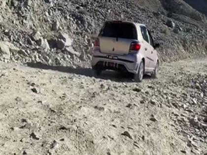 PoGB: Poor road infrastructure in Skardu halts tourism, causes accidents | PoGB: Poor road infrastructure in Skardu halts tourism, causes accidents PoGB: Poor road infrastructure in Skardu halts tourism, causes accidents | PoGB: Poor road infrastructure in Skardu halts tourism, causes accidents