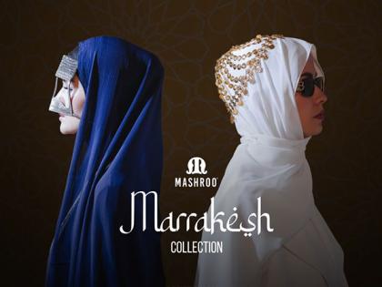 Mashroo Unveils Marrakesh Collection: A Mesmerizing Blend of East and West | Mashroo Unveils Marrakesh Collection: A Mesmerizing Blend of East and West Mashroo Unveils Marrakesh Collection: A Mesmerizing Blend of East and West | Mashroo Unveils Marrakesh Collection: A Mesmerizing Blend of East and West