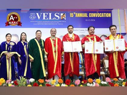 Vels Institute of Science Technology and Advanced Studies (VISTAS) Celebrates Academic Excellence and Honors Actor S.J.Suryah and Coach Pullela Gopichand | Vels Institute of Science Technology and Advanced Studies (VISTAS) Celebrates Academic Excellence and Honors Actor S.J.Suryah and Coach Pullela Gopichand Vels Institute of Science Technology and Advanced Studies (VISTAS) Celebrates Academic Excellence and Honors Actor S.J.Suryah and Coach Pullela Gopichand | Vels Institute of Science Technology and Advanced Studies (VISTAS) Celebrates Academic Excellence and Honors Actor S.J.Suryah and Coach Pullela Gopichand
