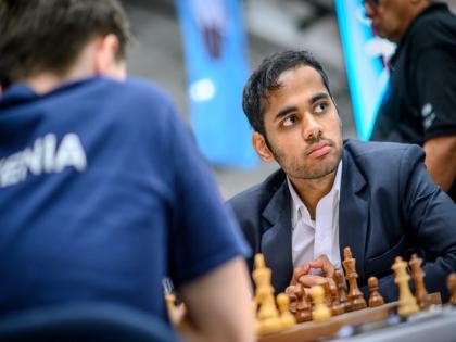 World no. 4 Arjun Erigaisi set to compete at Norway Chess 2025 | World no. 4 Arjun Erigaisi set to compete at Norway Chess 2025 World no. 4 Arjun Erigaisi set to compete at Norway Chess 2025 | World no. 4 Arjun Erigaisi set to compete at Norway Chess 2025