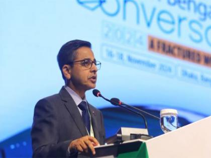 India willing to engage with interim government of Bangladesh, wants to build stable, constructive relationship: India's envoy Pranay Verma | India willing to engage with interim government of Bangladesh, wants to build stable, constructive relationship: India's envoy Pranay Verma India willing to engage with interim government of Bangladesh, wants to build stable, constructive relationship: India's envoy Pranay Verma | India willing to engage with interim government of Bangladesh, wants to build stable, constructive relationship: India's envoy Pranay Verma