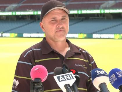 "History suggests..." Adelaide head pitch curator on role of spinners | "History suggests..." Adelaide head pitch curator on role of spinners