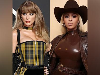 Here is how Taylor Swift reacts to Beyonce being named greatest pop star of the 21st century | Here is how Taylor Swift reacts to Beyonce being named greatest pop star of the 21st century