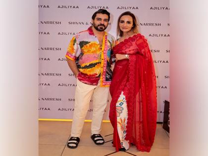 Fashion Milestone: Shivan & Narresh Dazzled Surat with Exclusive Pop-Up at Ajiliyaa | Fashion Milestone: Shivan & Narresh Dazzled Surat with Exclusive Pop-Up at Ajiliyaa Fashion Milestone: Shivan & Narresh Dazzled Surat with Exclusive Pop-Up at Ajiliyaa | Fashion Milestone: Shivan & Narresh Dazzled Surat with Exclusive Pop-Up at Ajiliyaa
