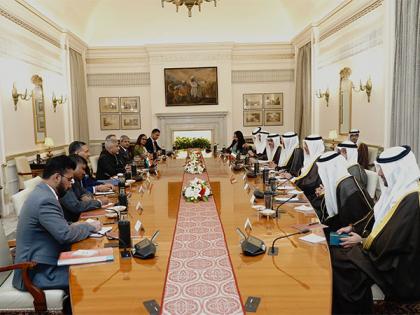 'Deep roots have evolved into great partnership': Kuwait FM hails ties with "very important partner India" | 'Deep roots have evolved into great partnership': Kuwait FM hails ties with "very important partner India" 'Deep roots have evolved into great partnership': Kuwait FM hails ties with "very important partner India" | 'Deep roots have evolved into great partnership': Kuwait FM hails ties with "very important partner India"