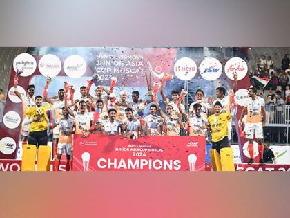 Men's Junior Asia Cup: India hockey team lift title for record fifth time, defeat Pakistan 5-3 | Men's Junior Asia Cup: India hockey team lift title for record fifth time, defeat Pakistan 5-3