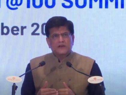 India should aim for one startup per 1,000 people like Israel: Piyush Goyal | India should aim for one startup per 1,000 people like Israel: Piyush Goyal India should aim for one startup per 1,000 people like Israel: Piyush Goyal | India should aim for one startup per 1,000 people like Israel: Piyush Goyal