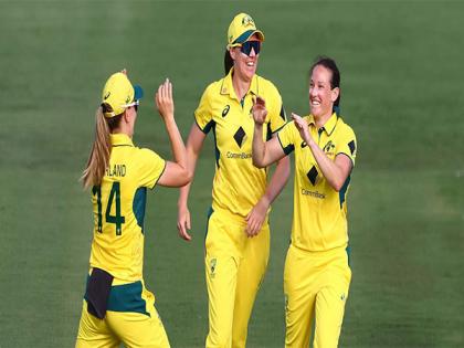 Megan Schutt shines as Australia Women clinch 5-wicket win over India in 1st ODI | Megan Schutt shines as Australia Women clinch 5-wicket win over India in 1st ODI