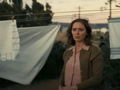 Emily Blunt talks about possible 'The Devil Wears Prada' sequel, working with husband in 'A Quiet Place' | Emily Blunt talks about possible 'The Devil Wears Prada' sequel, working with husband in 'A Quiet Place'
