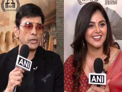 Karan Aanand, Monal Gajjar talk about their film 'Jaaiye Aap Kahan Jaayenge' | Karan Aanand, Monal Gajjar talk about their film 'Jaaiye Aap Kahan Jaayenge' Karan Aanand, Monal Gajjar talk about their film 'Jaaiye Aap Kahan Jaayenge' | Karan Aanand, Monal Gajjar talk about their film 'Jaaiye Aap Kahan Jaayenge'