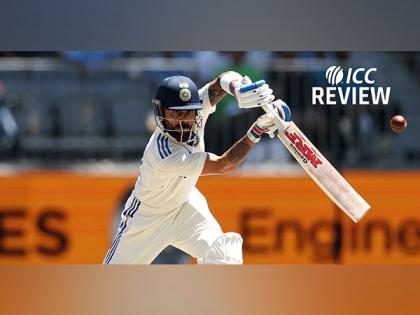 "He came out not like a cat on a hot tin roof": Ravi Shastri opens up on Virat Kohli's century | "He came out not like a cat on a hot tin roof": Ravi Shastri opens up on Virat Kohli's century