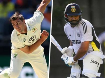 Adelaide Test: India wins toss, Rohit elects to bat first; Ashwin, Gill come in | Adelaide Test: India wins toss, Rohit elects to bat first; Ashwin, Gill come in