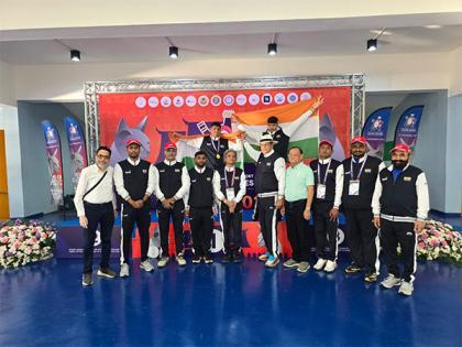 CPSFI athletes shine at World Abilitysport Youth Games 2024 | CPSFI athletes shine at World Abilitysport Youth Games 2024 CPSFI athletes shine at World Abilitysport Youth Games 2024 | CPSFI athletes shine at World Abilitysport Youth Games 2024