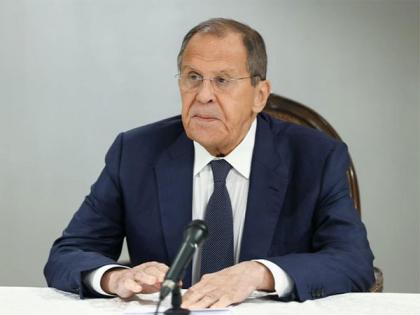 Moscow ready to use "any means" to prevent West from inflicting "strategic defeat": Russian minister Lavrov | Moscow ready to use "any means" to prevent West from inflicting "strategic defeat": Russian minister Lavrov Moscow ready to use "any means" to prevent West from inflicting "strategic defeat": Russian minister Lavrov | Moscow ready to use "any means" to prevent West from inflicting "strategic defeat": Russian minister Lavrov