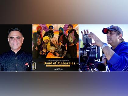 "We are thrilled," say Girish Malik, Puneet Singh in exuberance as 'Band of Maharajas' earns Oscar contention | "We are thrilled," say Girish Malik, Puneet Singh in exuberance as 'Band of Maharajas' earns Oscar contention "We are thrilled," say Girish Malik, Puneet Singh in exuberance as 'Band of Maharajas' earns Oscar contention | "We are thrilled," say Girish Malik, Puneet Singh in exuberance as 'Band of Maharajas' earns Oscar contention