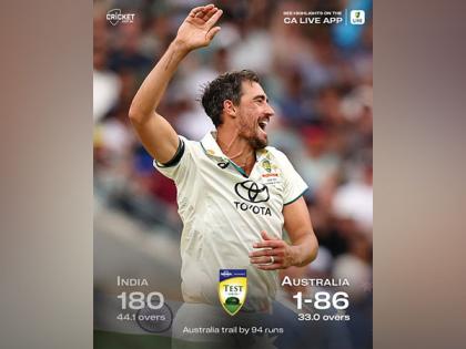 Australia take control over India after McSweeney-Labuschagne solid partnership in Adelaide Test (Day 1 Stumps) | Australia take control over India after McSweeney-Labuschagne solid partnership in Adelaide Test (Day 1 Stumps)