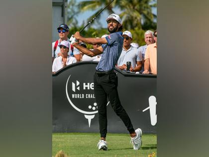 Young takes lead at World Challenge as Bhatia, Theegala are tied third with Scheffler | Young takes lead at World Challenge as Bhatia, Theegala are tied third with Scheffler Young takes lead at World Challenge as Bhatia, Theegala are tied third with Scheffler | Young takes lead at World Challenge as Bhatia, Theegala are tied third with Scheffler
