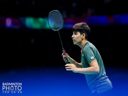 Guwahati Masters Super 100: Anmol Kharb upsets defending champion Chaiwan to reach SFs | Guwahati Masters Super 100: Anmol Kharb upsets defending champion Chaiwan to reach SFs Guwahati Masters Super 100: Anmol Kharb upsets defending champion Chaiwan to reach SFs | Guwahati Masters Super 100: Anmol Kharb upsets defending champion Chaiwan to reach SFs