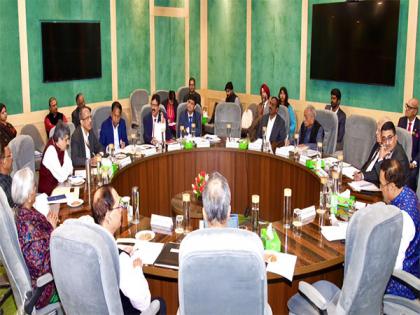 Nirmala Sitharaman meets MSME stakeholders in pre-Budget consultation | Nirmala Sitharaman meets MSME stakeholders in pre-Budget consultation Nirmala Sitharaman meets MSME stakeholders in pre-Budget consultation | Nirmala Sitharaman meets MSME stakeholders in pre-Budget consultation