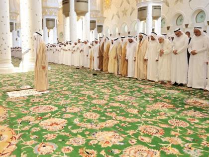 Rain prayers observed across UAE | Rain prayers observed across UAE Rain prayers observed across UAE | Rain prayers observed across UAE