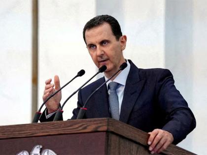 Syrian rebels claim President Bashar al-Assad has fled country; videos capture people celebrating | Syrian rebels claim President Bashar al-Assad has fled country; videos capture people celebrating Syrian rebels claim President Bashar al-Assad has fled country; videos capture people celebrating | Syrian rebels claim President Bashar al-Assad has fled country; videos capture people celebrating